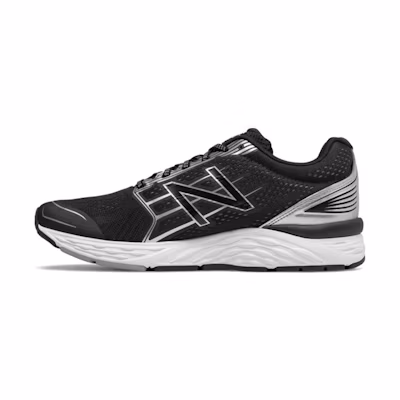 NB 680 Series V5 Low-Top Black