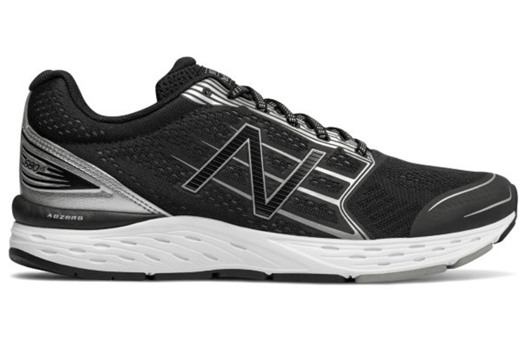 Order ニューバランス 680v5 ローカット ブラック M680CB5