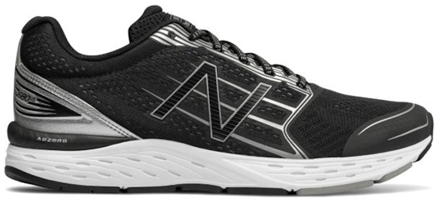 New Balance 680系列 v5 耐磨透氣 低幫跑步鞋 黑色 Order New Balance 680系列 v5 耐磨透氣 低幫跑步鞋 黑色