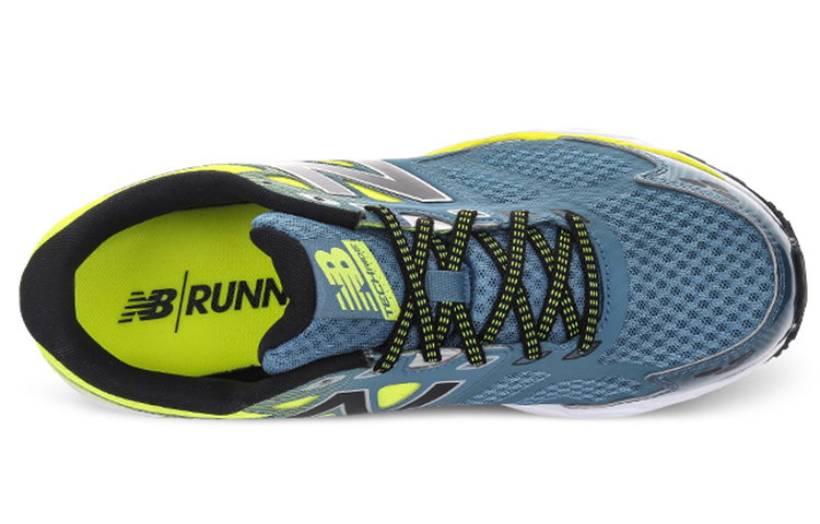 Order New Balance 680 v3 Azul/Amarillo Zapatillas Bajas M680RR3