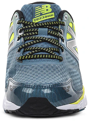 New Balance 680 v3 Laag Blauw/Geel M680RR3 Lookbook New Balance 680 v3 Laag Blauw/Geel M680RR3