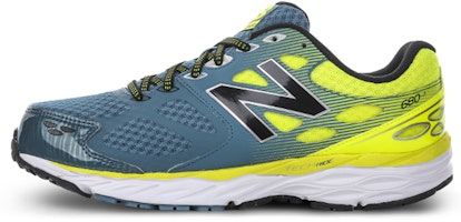 New Balance 680 v3 Low-top Blue/Yellow M680RR3 New Balance 680 v3 Low-top Blue/Yellow M680RR3
