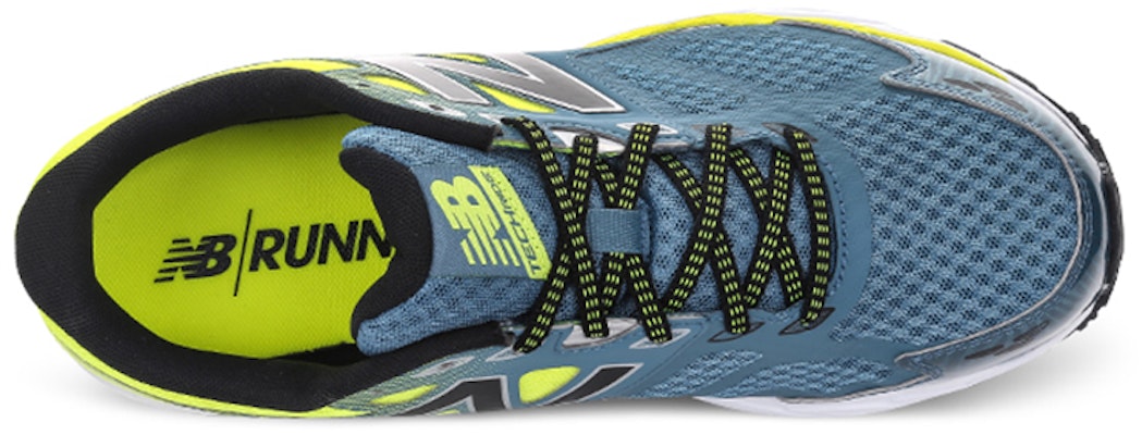 New Balance 680 v3 Azul/Amarillo Zapatillas Bajas M680RR3 Order New Balance 680 v3 Azul/Amarillo Zapatillas Bajas M680RR3