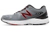 Buy New Balance 680 v4 Penyerap Kejutan Anti-Selip Rendah Sukan Kelabu 'Abu-abu' M680LG4