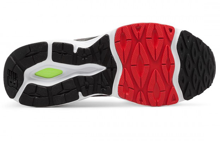 Shop 新百伦 680 v4 灰色防滑缓震低帮运动鞋 M680LG4