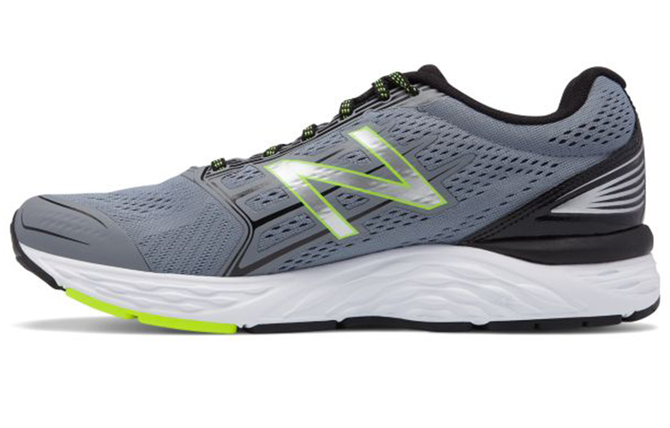 New Balance 680 v5 Low-top Gray 'Grey' M680CG5