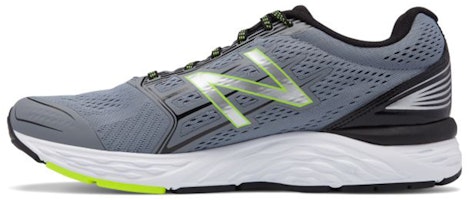 New Balance 680 v5 Low-top Gray 'Grey' M680CG5 New Balance 680 v5 Low-top Gray 'Grey' M680CG5
