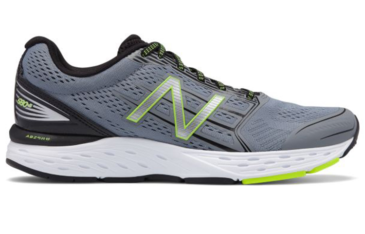 Order ニューバランス 680 v5 グレー ローカット M680CG5