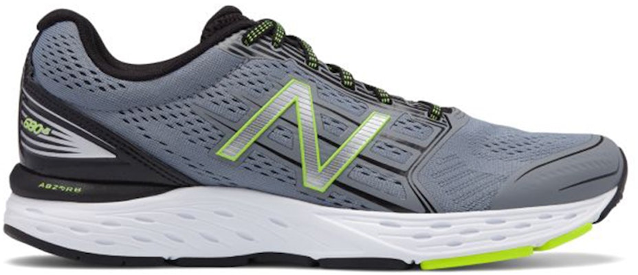 New Balance 680 v5 Low-top Gray 'Grey' M680CG5 Order New Balance 680 v5 Low-top Gray 'Grey' M680CG5