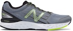 Order New Balance 680 v5 Low-top Kelabu 'Gray' M680CG5