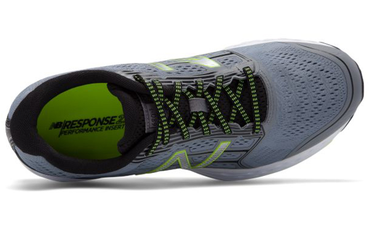 Lookbook ニューバランス 680 v5 グレー ローカット M680CG5