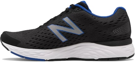 New Balance 680 v6 'Black Blue' M680SF6 New Balance 680 v6 'Black Blue' M680SF6