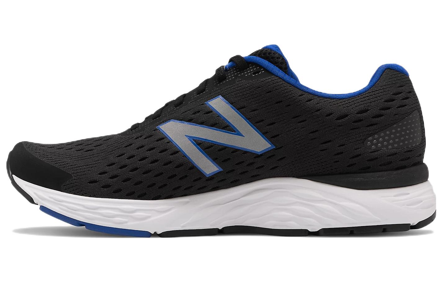 Buy New Balance 680 v6 'Hitam Biru' M680SF6