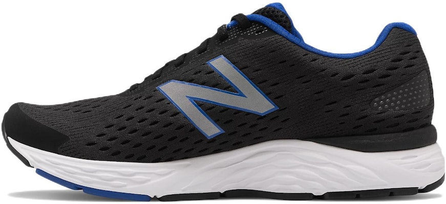 New Balance 680 v6 'Black Blue' M680SF6 Buy New Balance 680 v6 'Black Blue' M680SF6