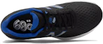 Lookbook New Balance 680 v6 ''Schwarz Blau'' M680SF6
