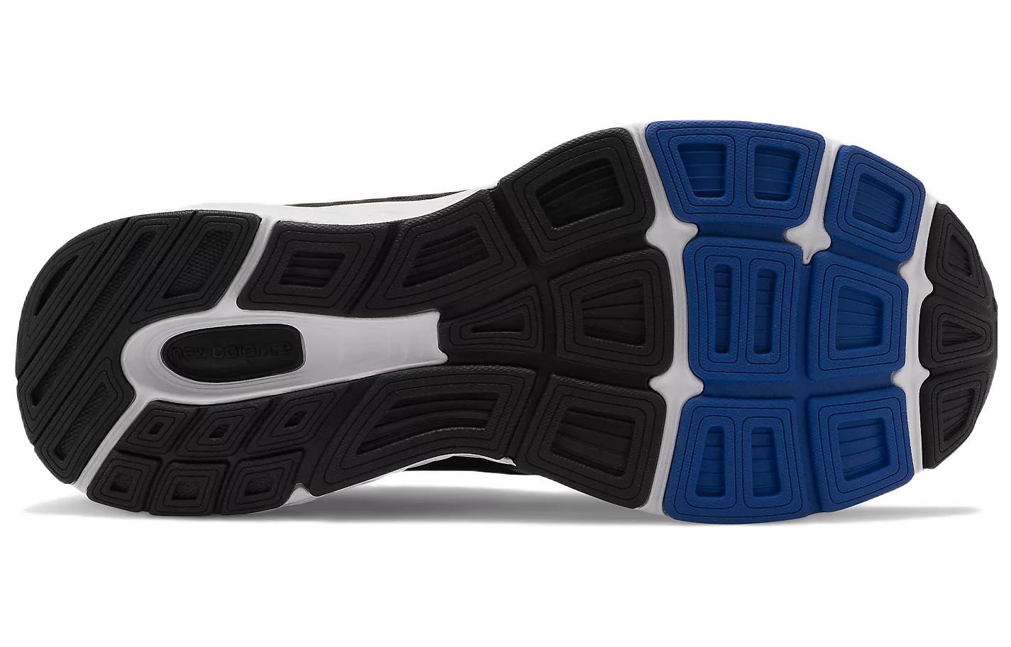 NB 680 v6 'Black Blue' 圖 4