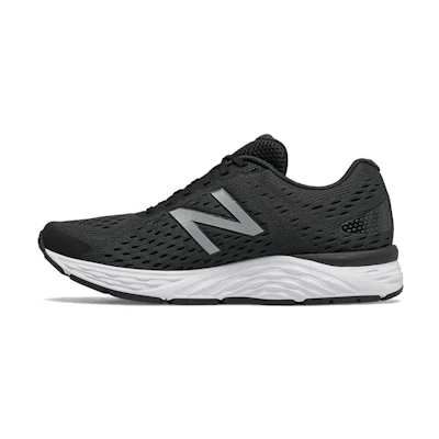 NB 680 v6 'Black Grey White'