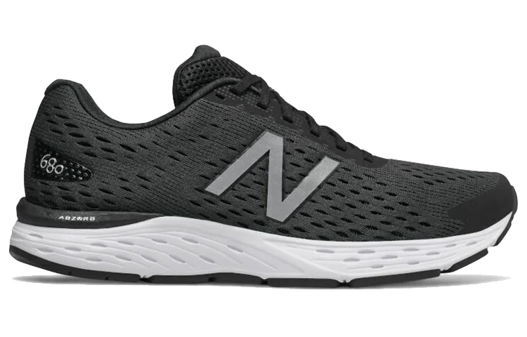 Order 新百伦 680 v6 '黑灰白' M680LK6