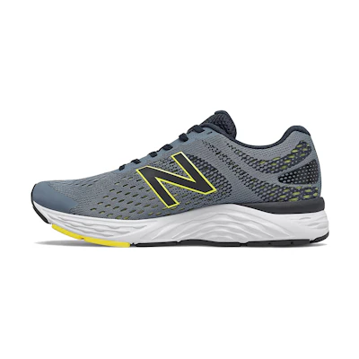 NB 680 v6 'Gray Black Yellow'