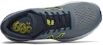 Lookbook New Balance 680 v6 ''Grijs Zwart Geel'' M680RG6