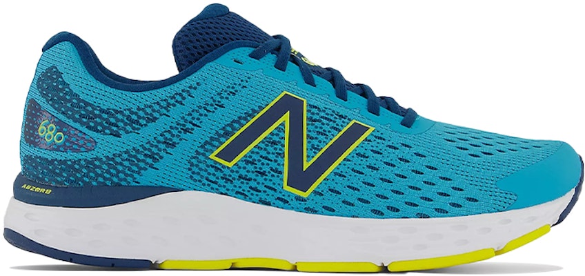 Sepatu New Balance 680 v6 'Sky Blue' M680RV6 Order Sepatu New Balance 680 v6 'Sky Blue' M680RV6