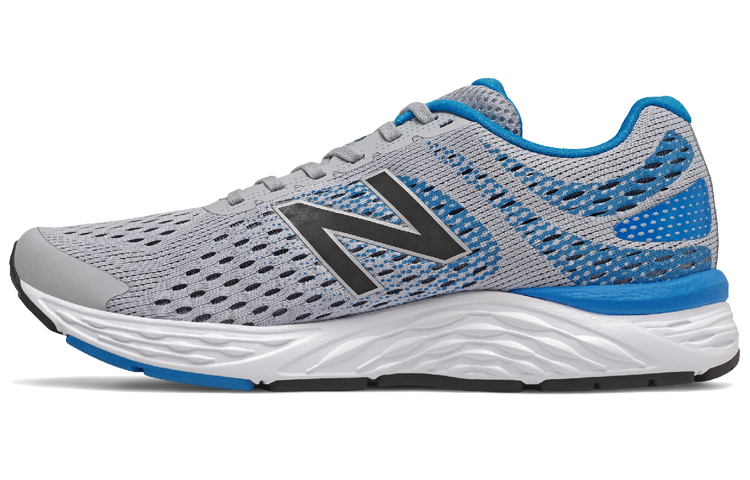 New Balance 680 v6 Extra Wide /Blue 'Grey' M680CV6