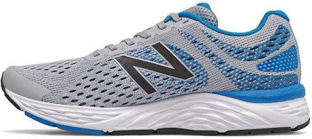 New Balance 680 v6 Extra Wide /Blue 'Grey' M680CV6 New Balance 680 v6 Extra Wide /Blue 'Grey' M680CV6
