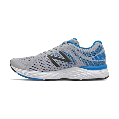 NB 680 v6 Extra Wide /Blue 'Grey'