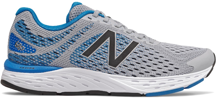 뉴발란스 680 v6 와이드 (그레이) M680CV6 Order 뉴발란스 680 v6 와이드 (그레이) M680CV6