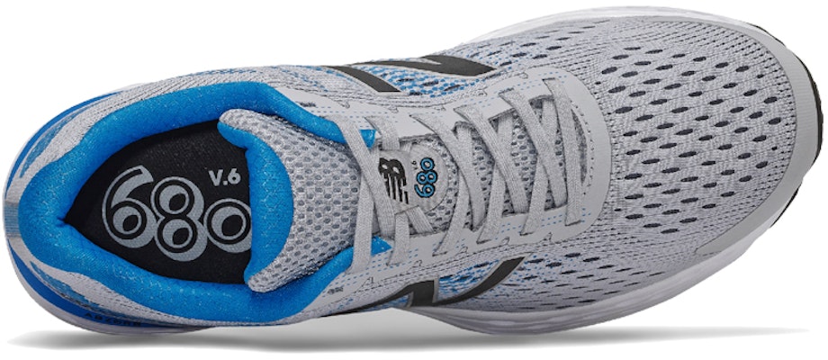 뉴발란스 680 v6 와이드 (그레이) M680CV6 Lookbook 뉴발란스 680 v6 와이드 (그레이) M680CV6