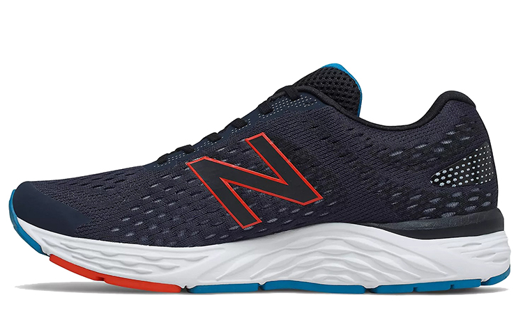 New Balance 680 v6 Shoes 'Blue Black' M680RK6