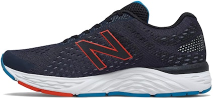 New Balance 680 v6 Shoes 'Blue Black' M680RK6 New Balance 680 v6 Shoes 'Blue Black' M680RK6