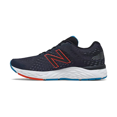 NB 680 v6 Shoes 'Blue Black'