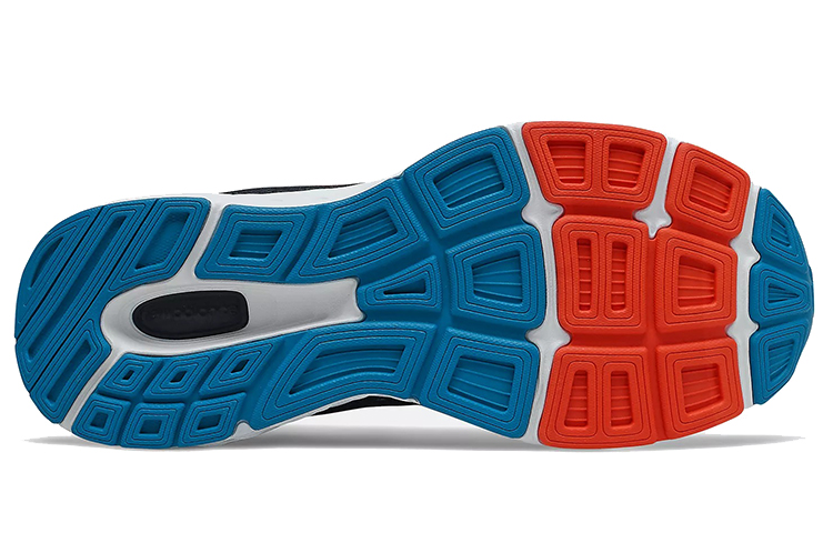 Shop New Balance 680 v6 Sneakers ''Blauw Zwart'' M680RK6