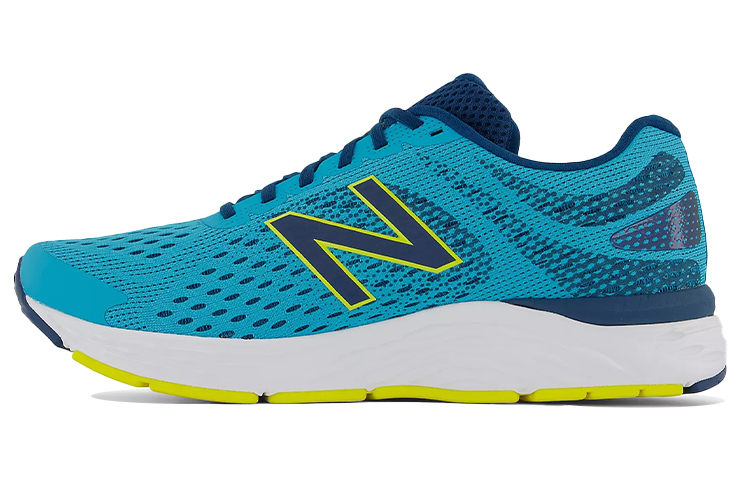 Buy New Balance NB 680 v6 輕便 低幫 跑步鞋 男款 天空藍