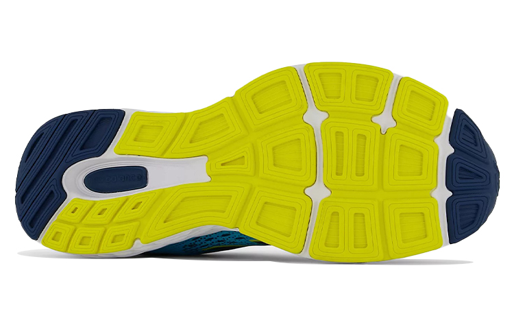 Shop New Balance NB 680 v6 輕便 低幫 跑步鞋 男款 天空藍