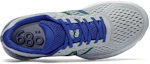 Lookbook New Balance 680 v6 Wide Grigio/Blu/Verde M680AC6