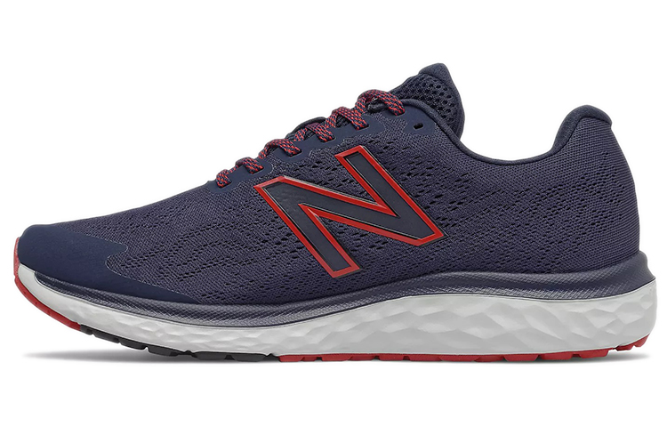 New Balance 680 v7 'Navy Team Red' M680LN7