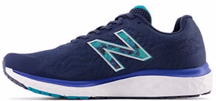 New Balance 680 v7 Fresh Foam 'Blue' M680RB7 New Balance 680 v7 Fresh Foam 'Blue' M680RB7