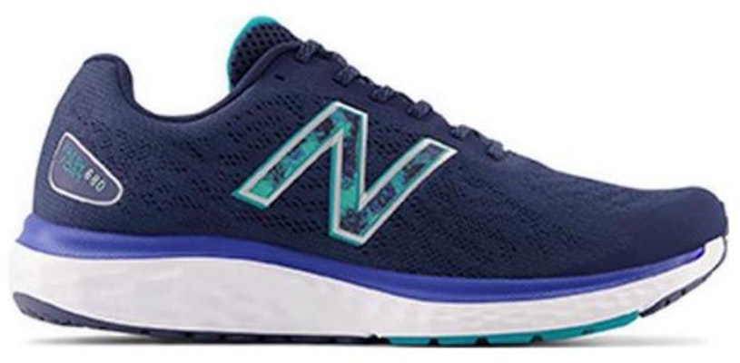 新百伦 680 v7 Fresh Foam '蓝色' M680RB7 Order 新百伦 680 v7 Fresh Foam '蓝色' M680RB7