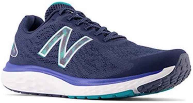 新百伦 680 v7 Fresh Foam '蓝色' M680RB7 Lookbook 新百伦 680 v7 Fresh Foam '蓝色' M680RB7