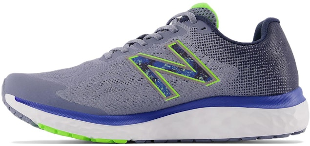 New Balance 680 V7 Fresh Foam 'Kelabu Biru' M680PB7 Buy New Balance 680 V7 Fresh Foam 'Kelabu Biru' M680PB7