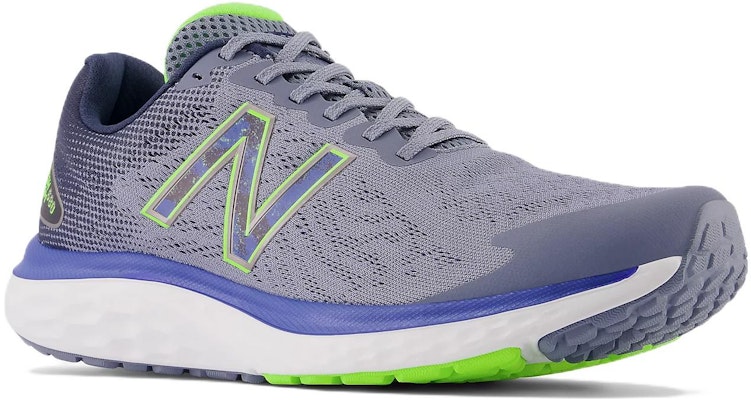 新百伦 680 V7 Fresh Foam '灰蓝' M680PB7 Lookbook 新百伦 680 V7 Fresh Foam '灰蓝' M680PB7