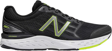 New Balance 680v5 4E Wide 'Black Hi-Lite' M680LB5-4E New Balance 680v5 4E Wide 'Black Hi-Lite' M680LB5-4E