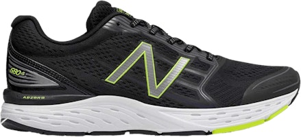 New Balance 680v5 4E Wide 'Black Hi-Lite' M680LB5-4E New Balance 680v5 4E Wide 'Black Hi-Lite' M680LB5-4E