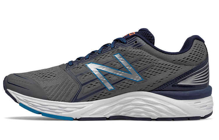 New Balance 680v5 Black/ 'White' M680LI5