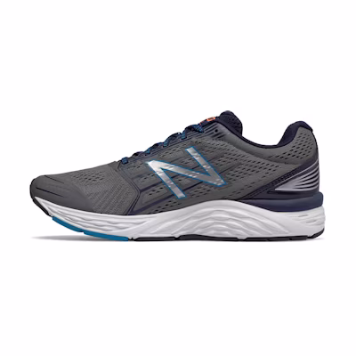 NB 680v5 Black/ 'White'