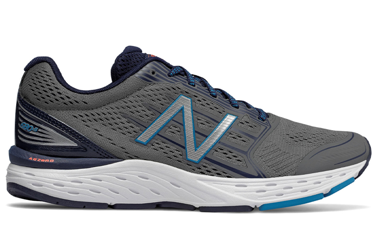 Order 新百伦680v5 黑白配色 M680LI5