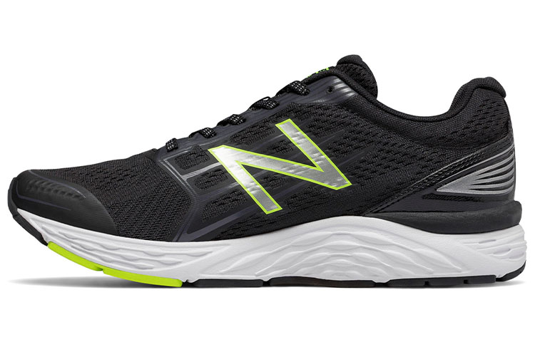 New Balance 680v5 Black M680LB5