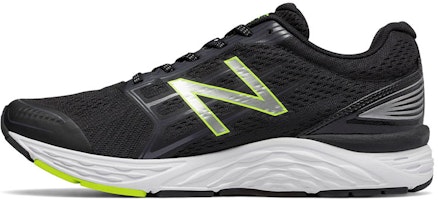 New Balance 680v5 Black M680LB5 New Balance 680v5 Black M680LB5